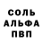 Первитин пудра Rendy Night